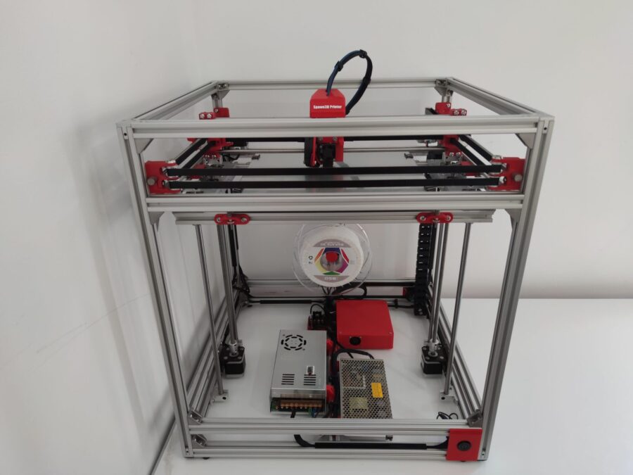 Spawn3D Printer