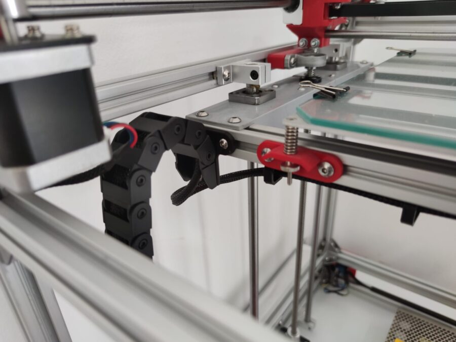 Spawn3D Printer