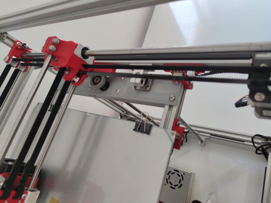 Spawn3D Printer