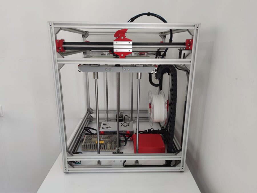 Spawn3D Printer