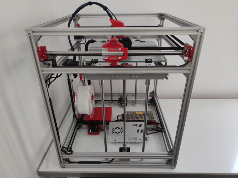 Spawn3D Printer