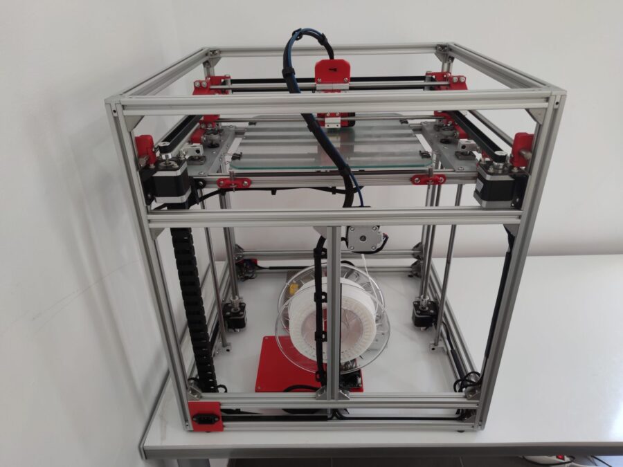 Spawn3D Printer