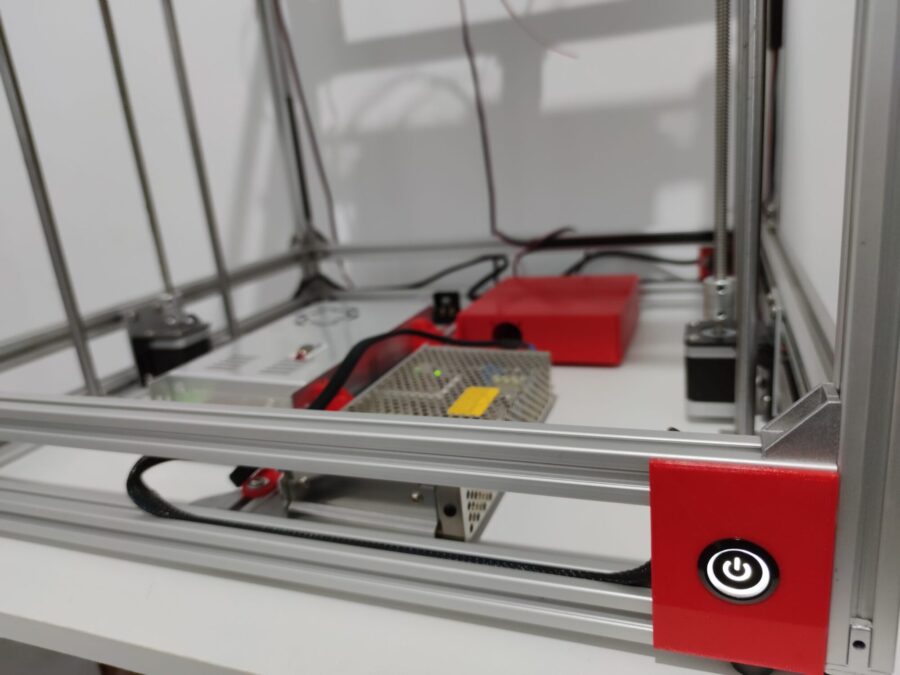 Spawn3D Printer