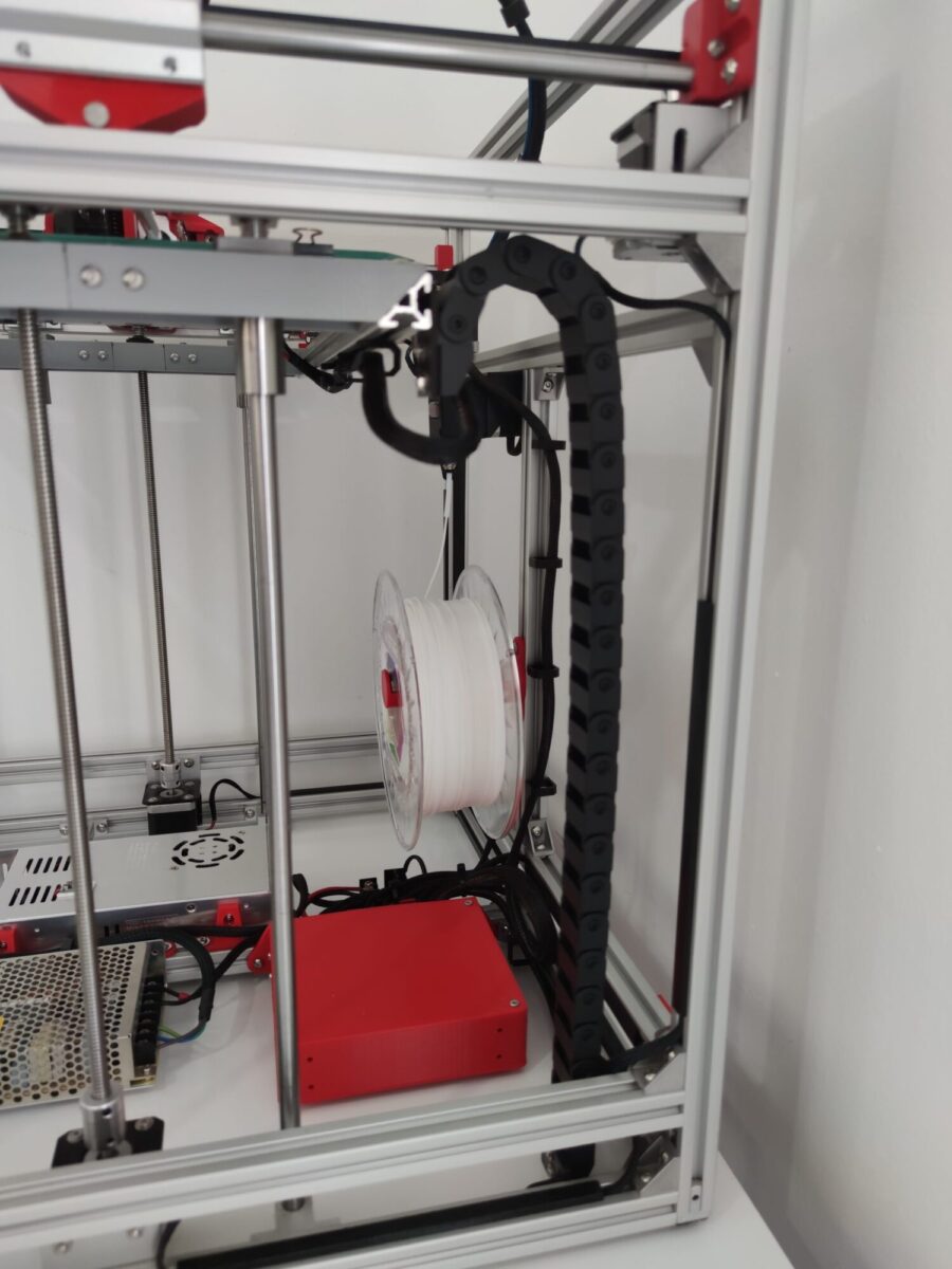 Spawn3D Printer