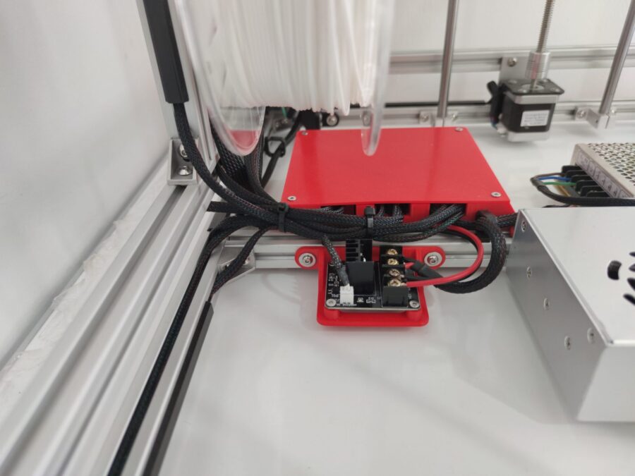 Spawn3D Printer