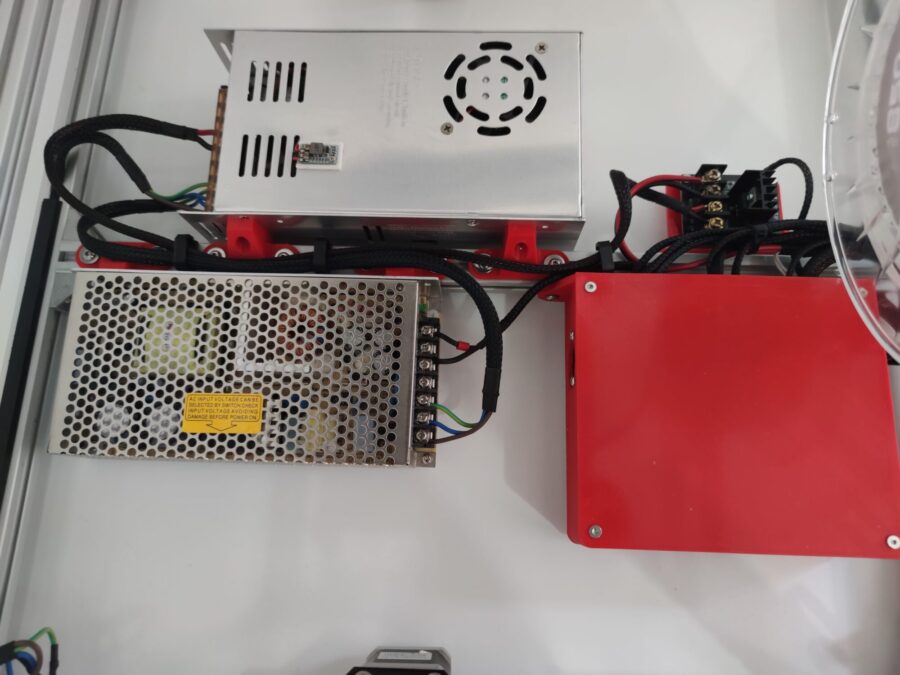 Spawn3D Printer