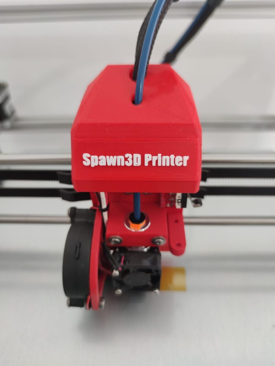 Spawn3D Printer