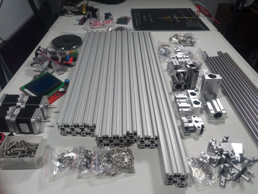 Spawn3D Printer