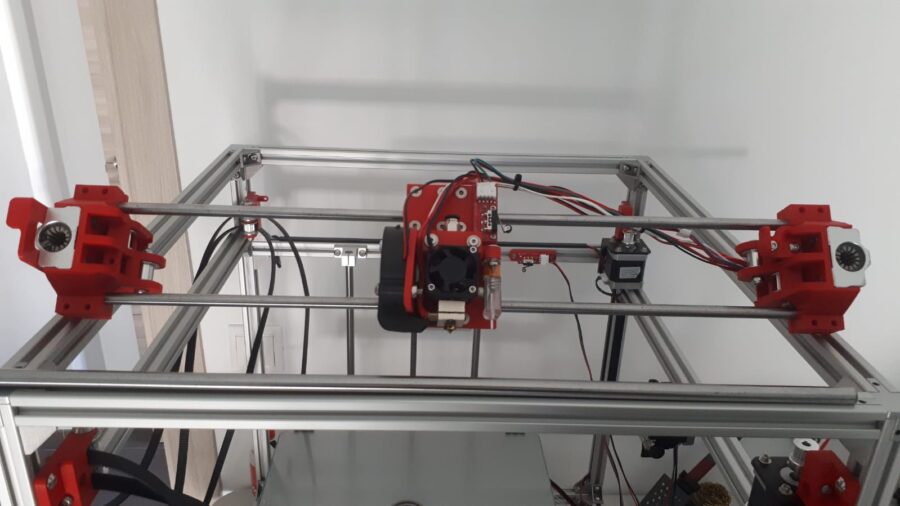 Spawn3D Printer