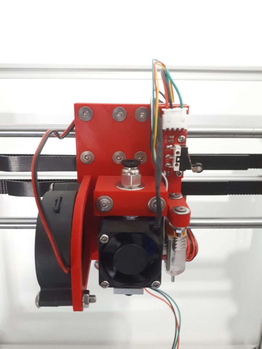 Spawn3D Printer