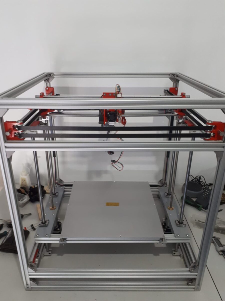 Spawn3D Printer
