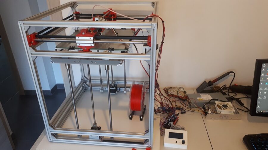 Spawn3D Printer