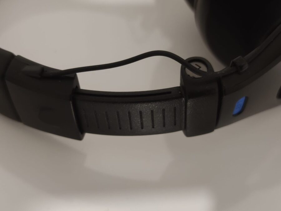 Bisagra para Shure SRH440