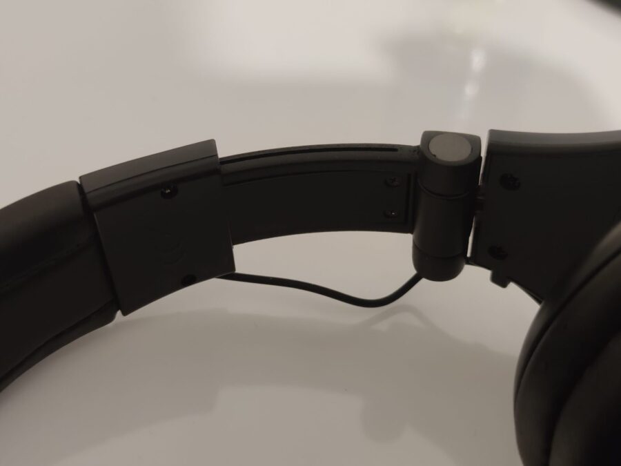 Bisagra para Shure SRH440