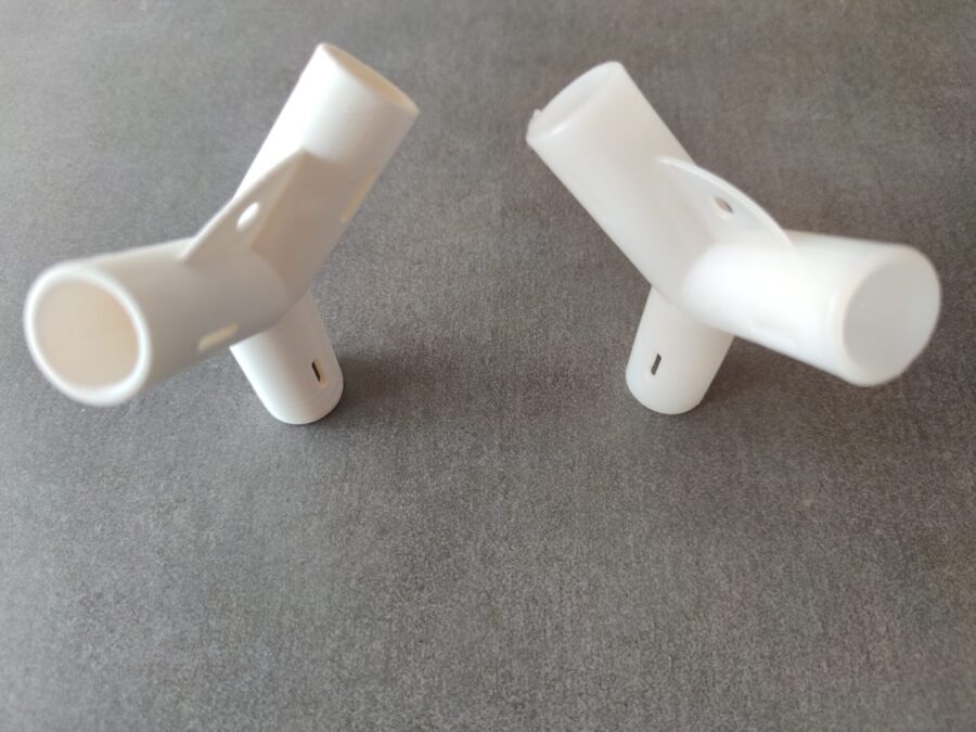 Adaptador en Y
