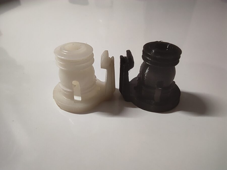 Soporte faros compatible con BMW E36 Compact