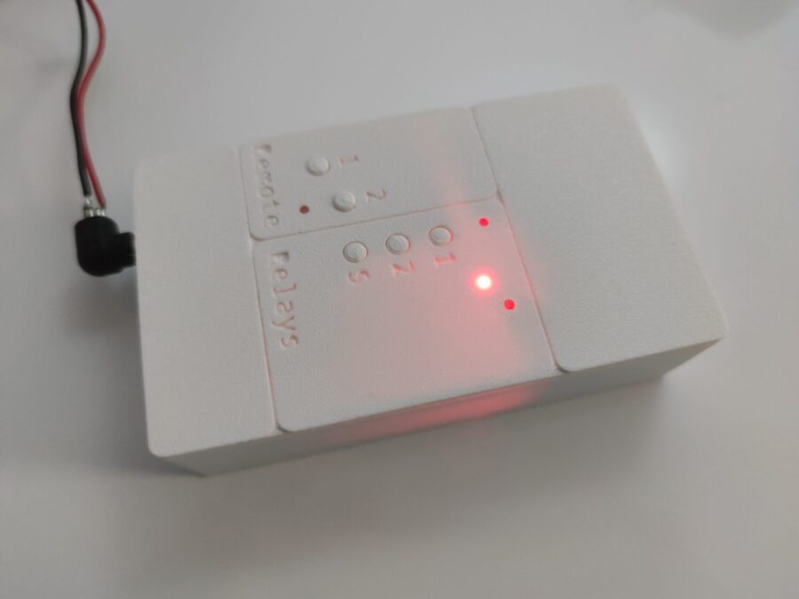 Integración cerradura bluetooth
