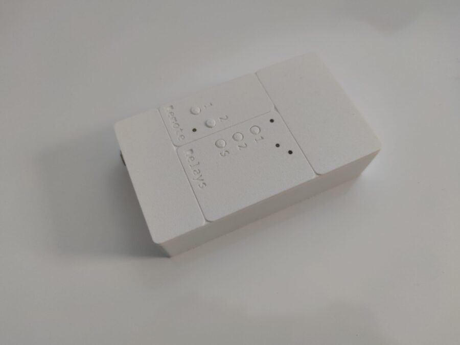Integración cerradura bluetooth