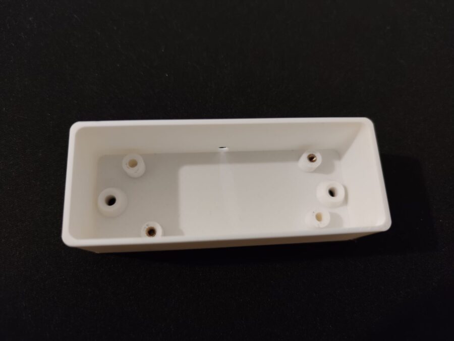 Caja para módulo de relé WiFi