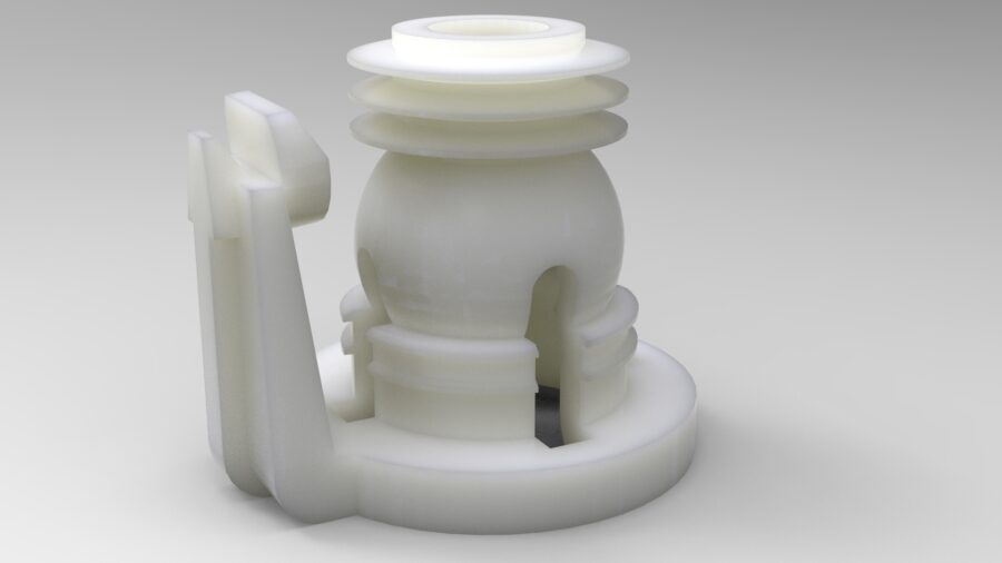 Soporte faros compatible con BMW E36 Compact